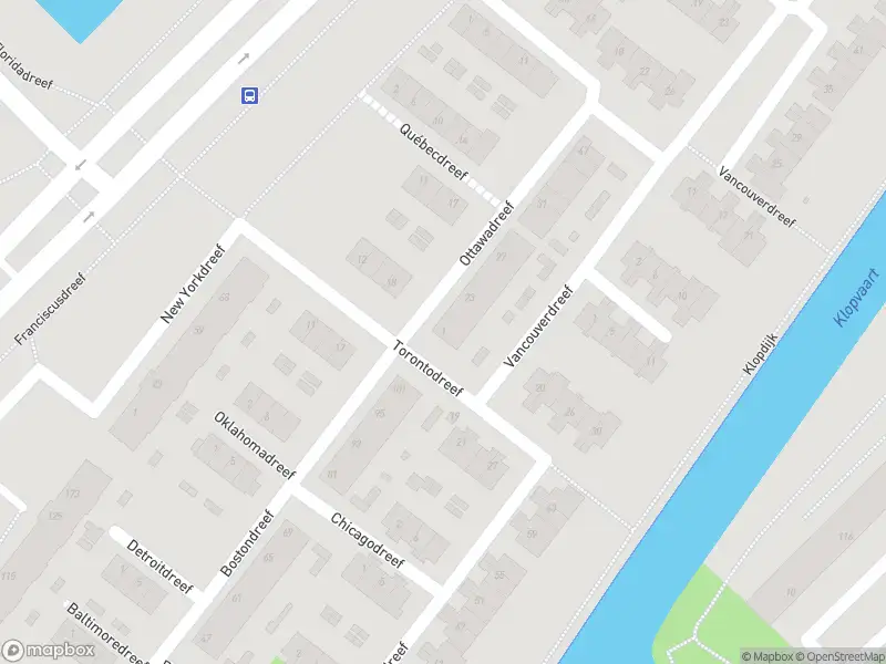 Brandweer met normale urgentie naar de Ottawadreef in Utrecht