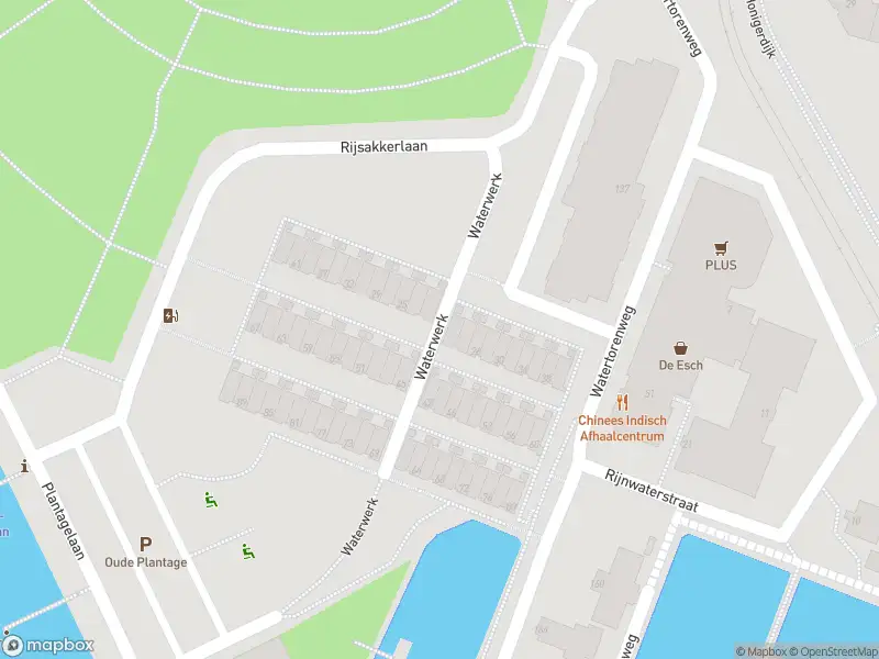 Ambulance met gepaste spoed naar de Waterwerk in Rotterdam