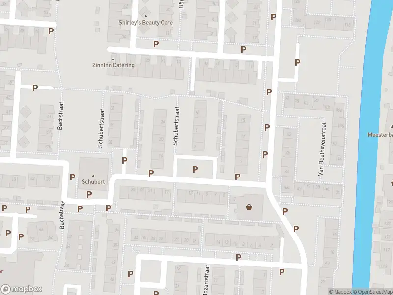 Ambulance met gepaste spoed naar de Schubertstraat in Numansdorp