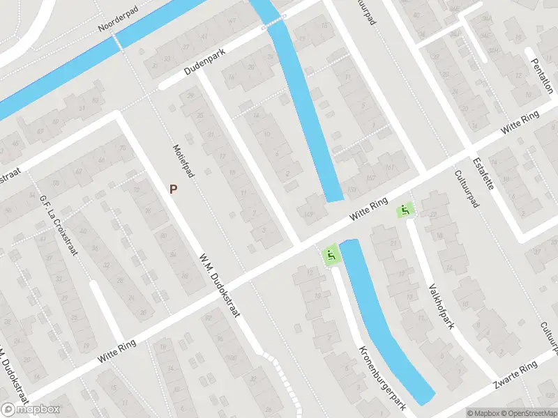 Ambulance met gepaste spoed naar de Dudenpark in Assendelft