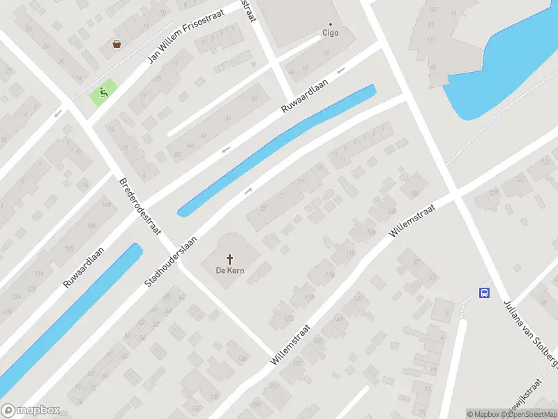 Ambulance met gepaste spoed naar de Stadhouderslaan in Ridderkerk