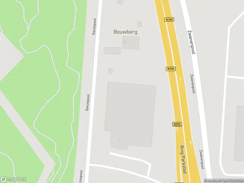 Politie naar de Ganzepool in Brunssum vanwege aanrijding met letsel