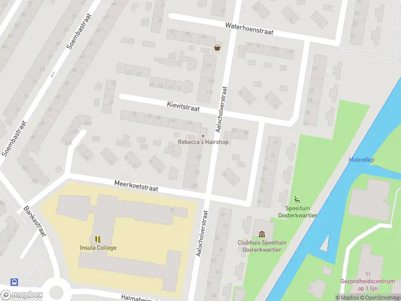 Ambulance met gepaste spoed naar de Aalscholverstraat in Dordrecht