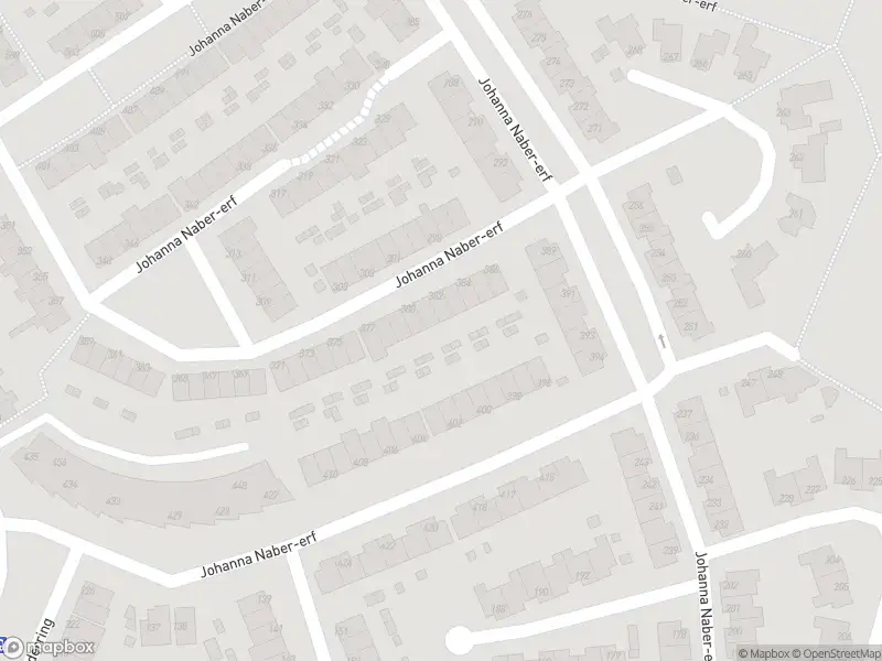 Ambulance met gepaste spoed naar de Johanna Naber-erf in Dordrecht