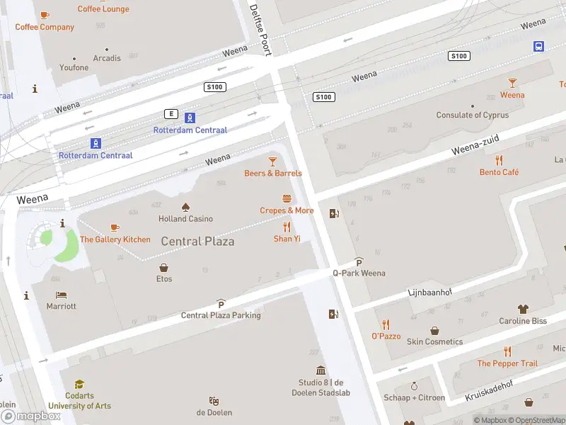 Ambulance met gepaste spoed naar de Karel Doormanstraat in Rotterdam