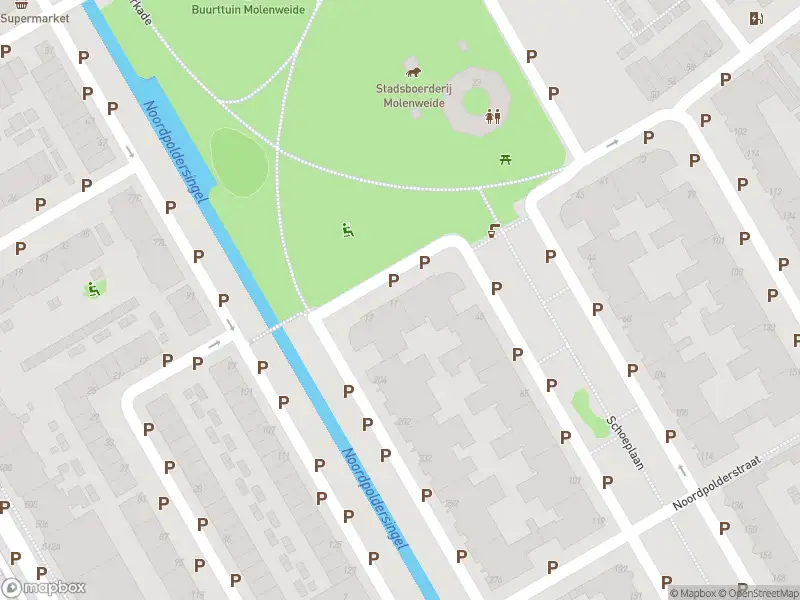 Traumahelikopter naar de Schoeplaan in 's-Gravenhage