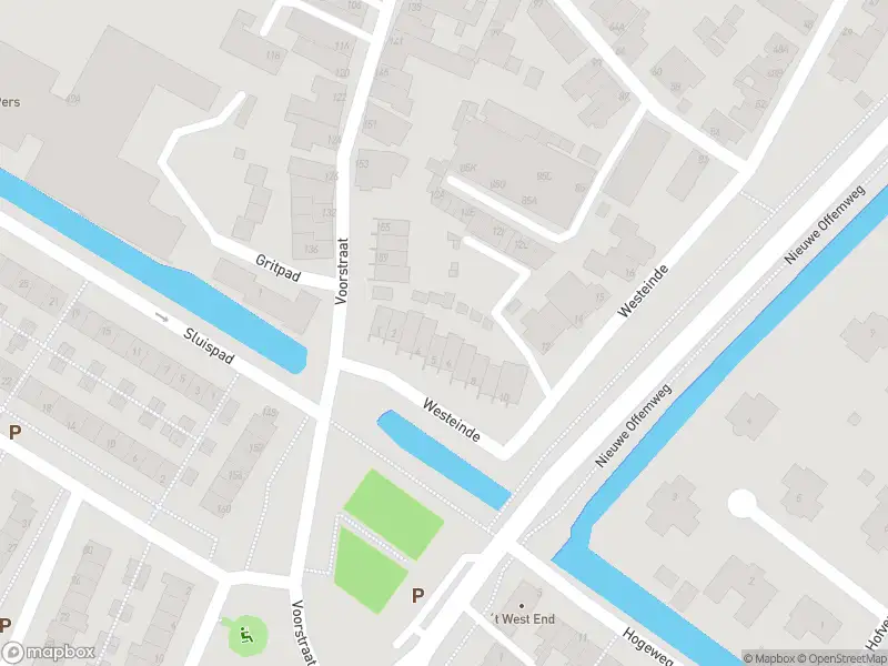 Ambulance met grote spoed naar de Westeinde in Noordwijk