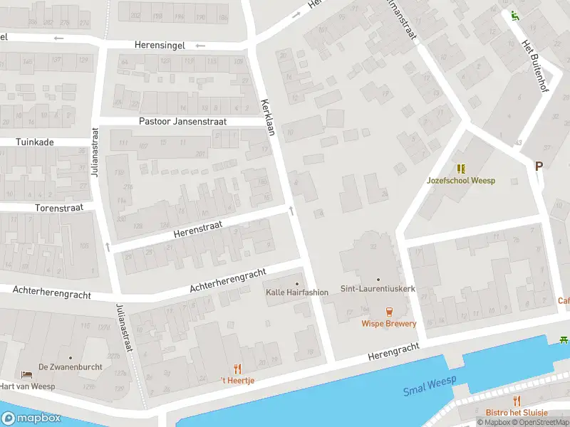 Brandweer met grote spoed naar de Kerklaan in Weesp vanwege reanimatie