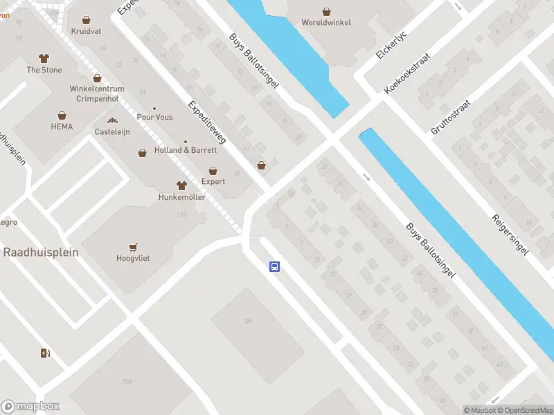 Ambulance met grote spoed naar de Boerhaavelaan in Krimpen aan den IJssel