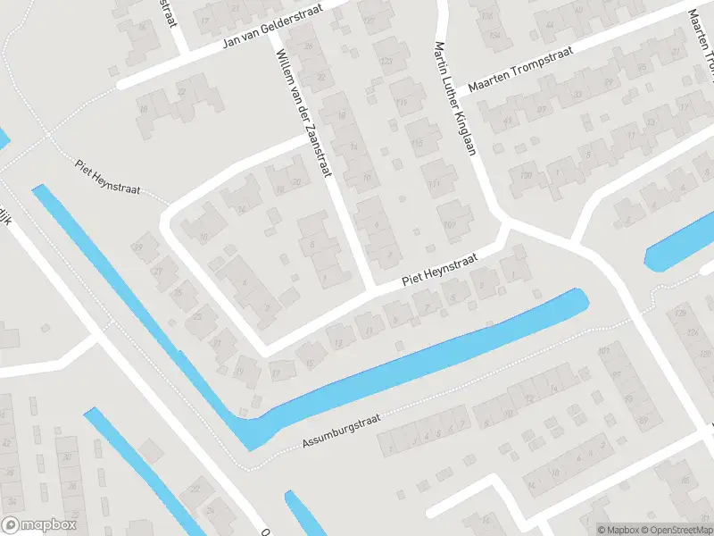 Ambulance met gepaste spoed naar de Willem van der Zaanstraat in Hellevoetsluis