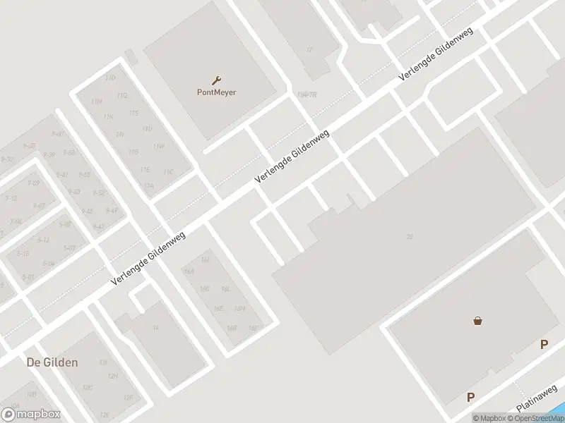 Brandweer met gepaste spoed naar de Verlengde Gildenweg in Emmeloord