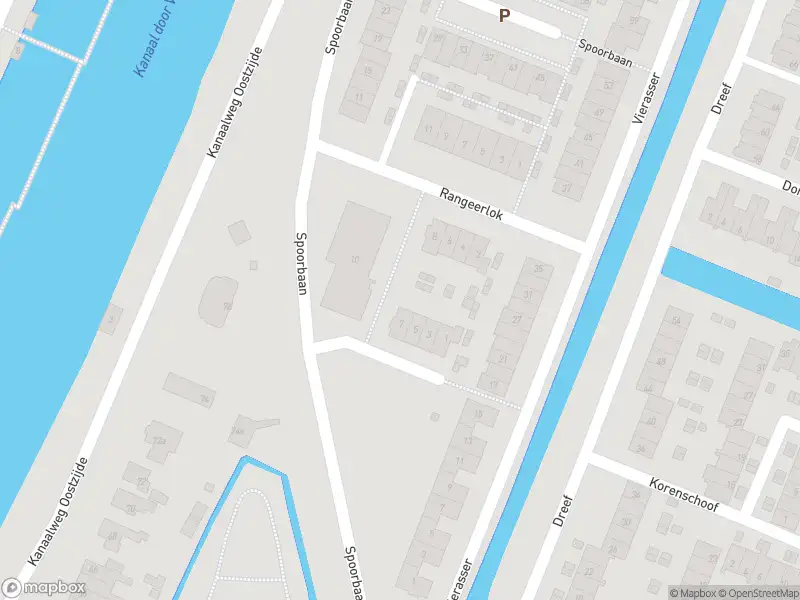 Ambulance met gepaste spoed naar de Smalspoor in Hellevoetsluis