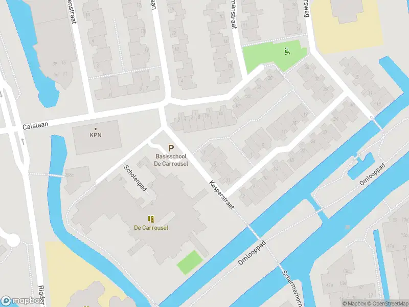 112 melding Ambulance met gepaste spoed naar de Kesperstraat in Gouda