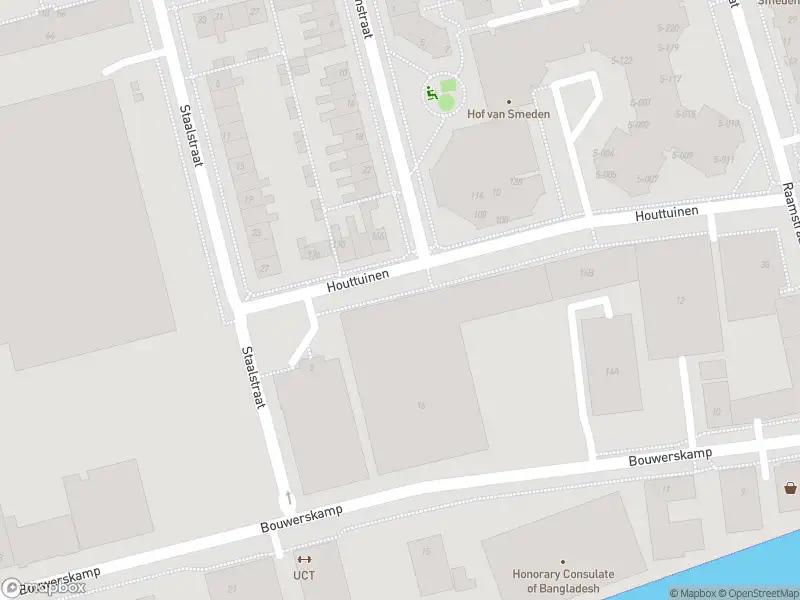 Brandweer met gepaste spoed naar de Houttuinen in Emmeloord vanwege afhijsen patient