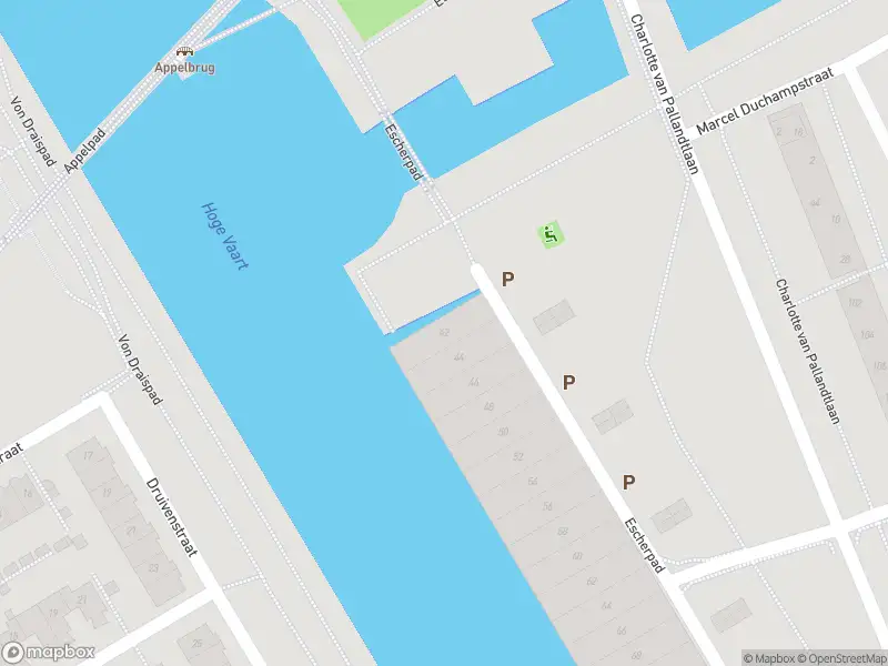 Brandweer met grote spoed naar de Escherpad in Almere vanwege reanimatie