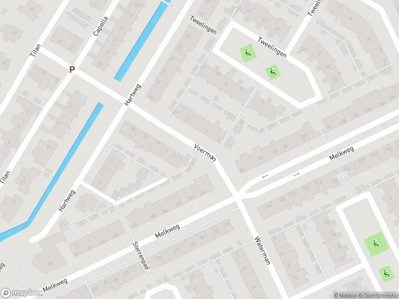 Ambulance met grote spoed naar de Voerman in Katwijk