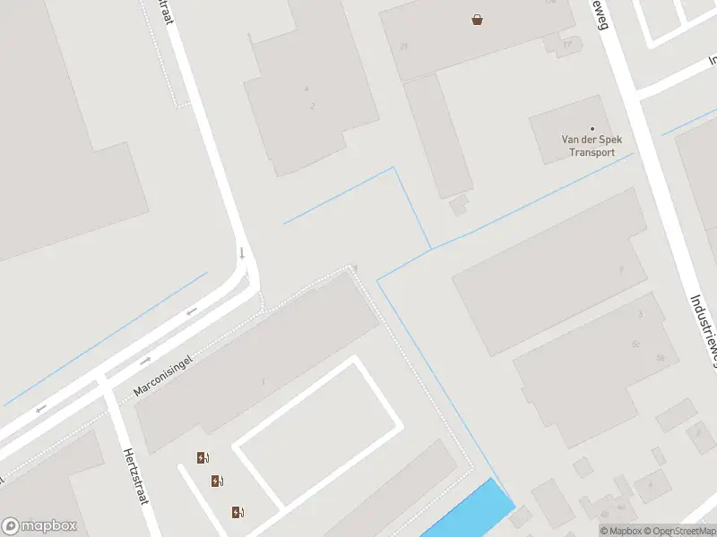 Ambulance met gepaste spoed naar de Marconisingel in Berkel en Rodenrijs