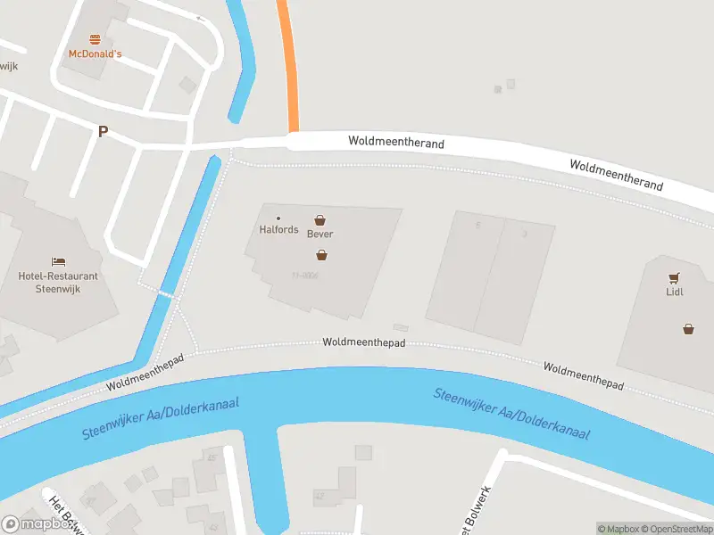 Brandweer met gepaste spoed naar de Woldmeentherand in Steenwijk