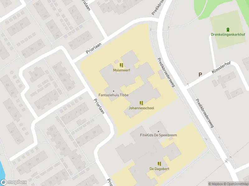 Brandweer met grote spoed naar de Priorlaan in Tiel vanwege middelgrote brand