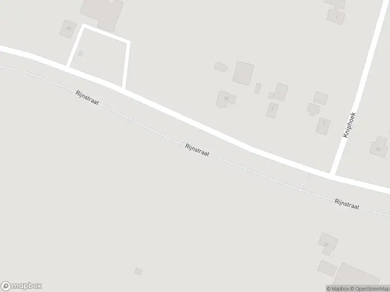 Politie naar de Rijnstraat in Eck en Wiel vanwege aanrijding met letsel