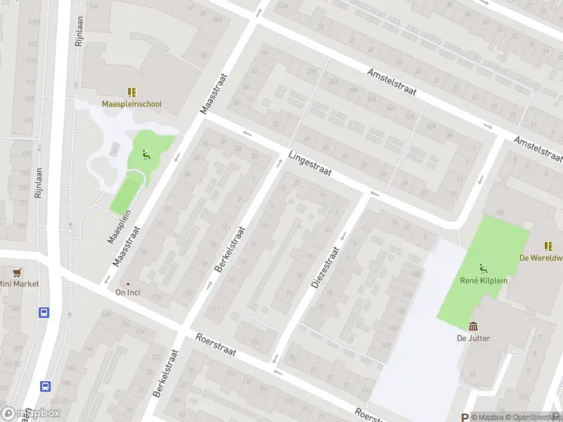 Politie naar de Waalstraat in Utrecht vanwege aanrijding met letsel