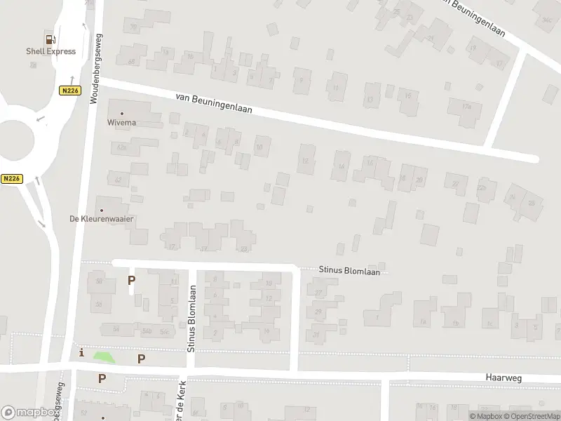 112 melding Brandweer met grote spoed naar de Woudenbergseweg in Maarsbergen