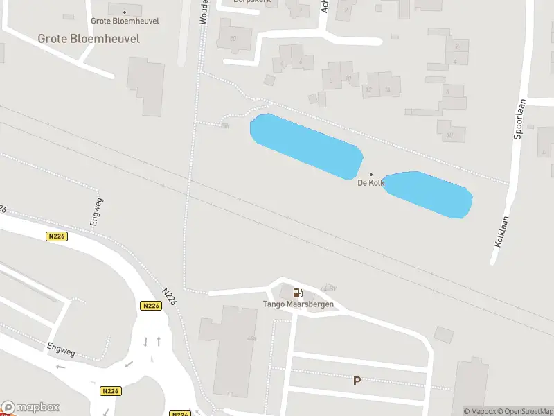 112 melding Politie naar de Woudenbergseweg in Maarsbergen vanwege aanrijding met letsel