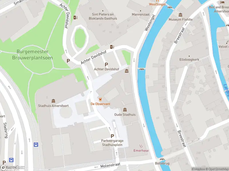 Politie naar de Zuidsingel in Amersfoort vanwege aanrijding met letsel