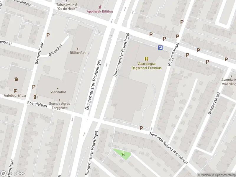 Ambulance met gepaste spoed naar de Burgemeester Pruissingel in Vlaardingen