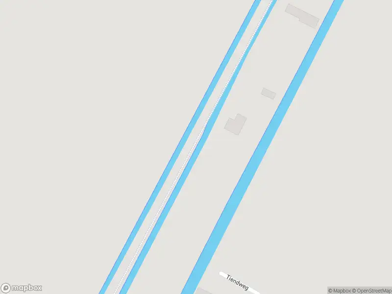 Ambulance met grote spoed naar de Joost van den Vondelstraat in Krimpen aan de Lek