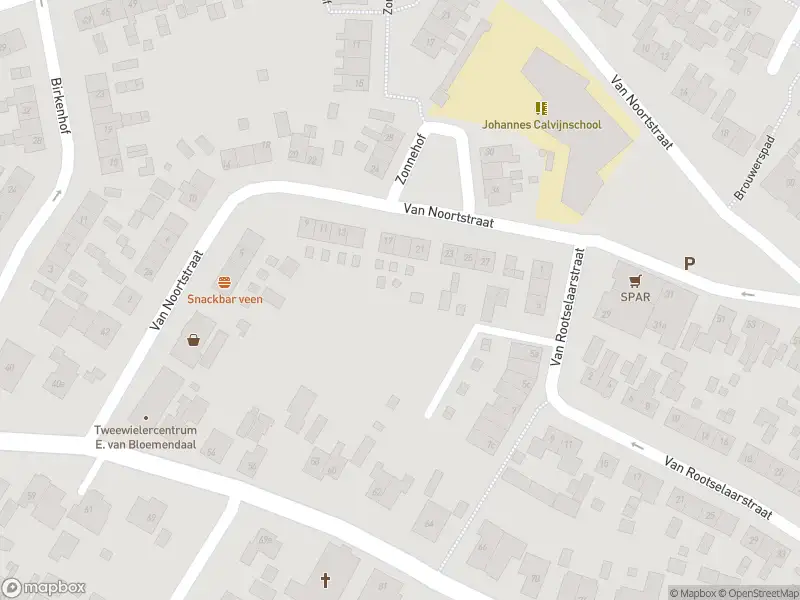 Brandweer met gepaste spoed naar de Nieuwe Kerkstraat in Nijkerkerveen