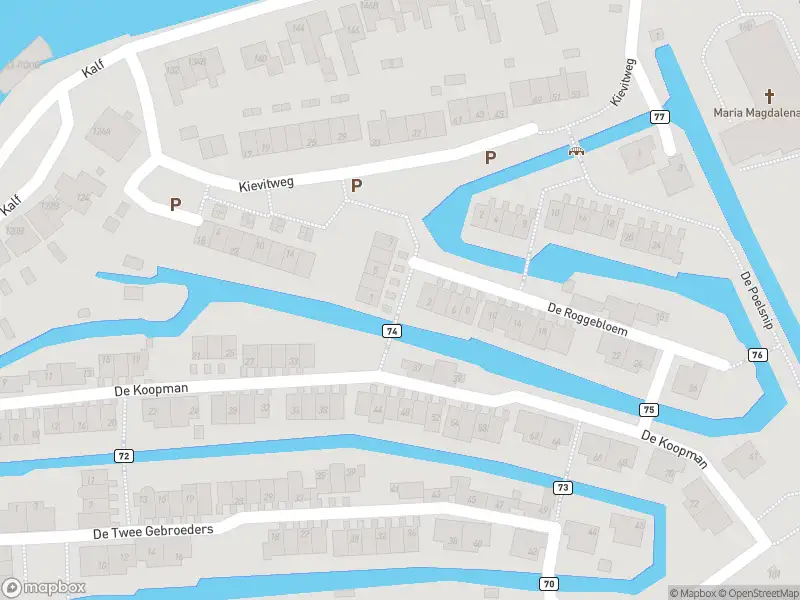 Ambulance met gepaste spoed naar de De Roggebloem in Zaandam