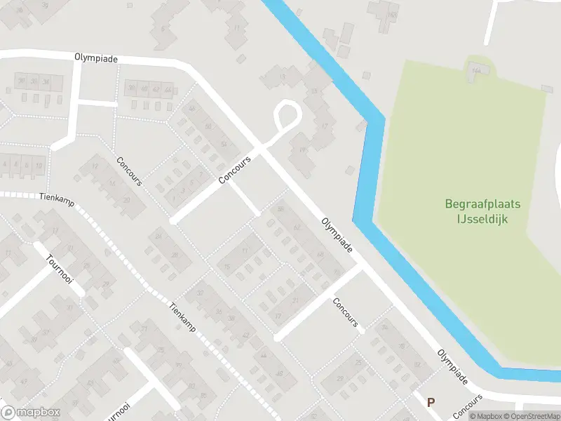 Ambulance met gepaste spoed naar de Driekamp in Krimpen aan den IJssel