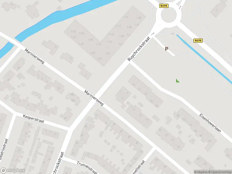 Ambulance met grote spoed naar de Mariniersweg in Oude-Tonge