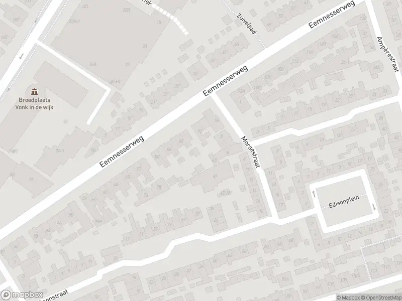 Brandweer met grote spoed naar de Voltastraat in Hilversum