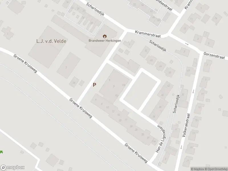 Ambulance met gepaste spoed naar de Han de Lignieplein in Herkingen