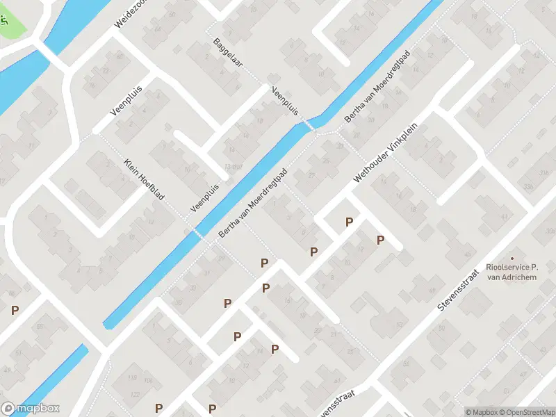 Ambulance met gepaste spoed naar de Wethouder Vinkplein in Moordrecht