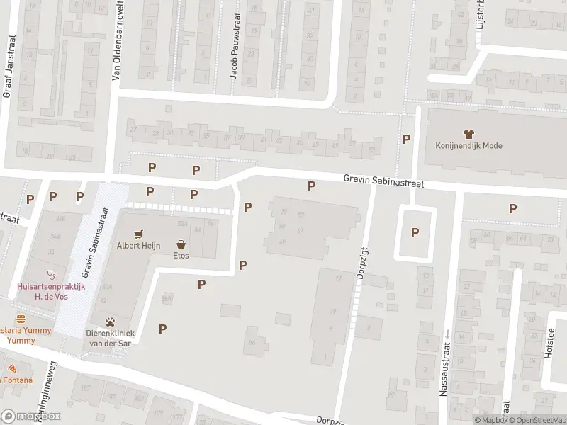 Ambulance met gepaste spoed naar de Dorpzigt in Zuid-Beijerland