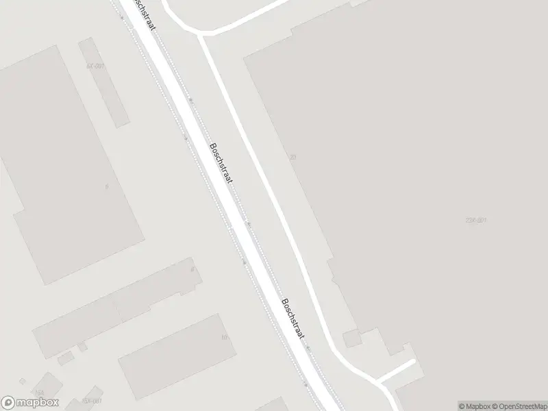 Brandweer met grote spoed naar de Boschstraat in Brunssum