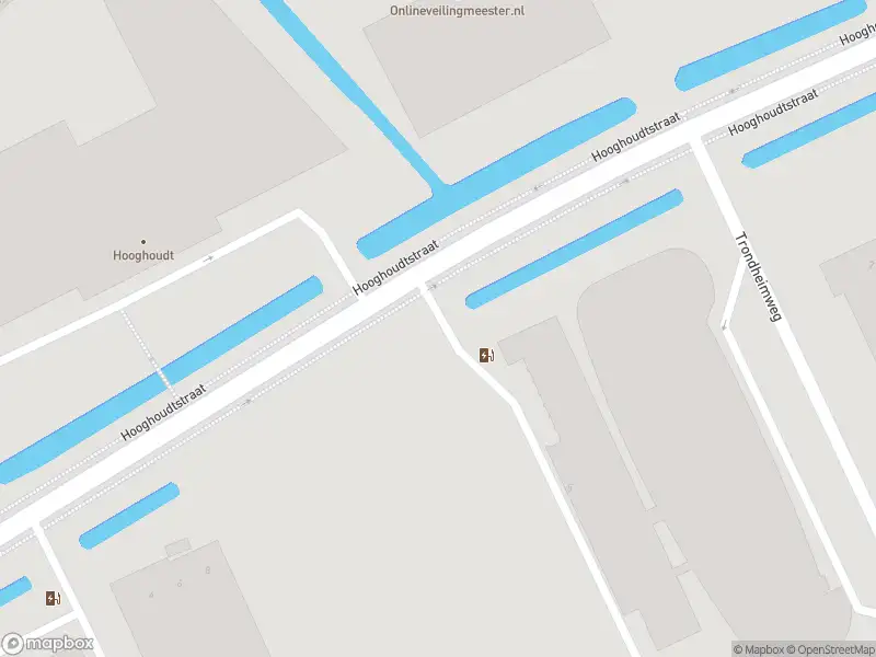 Brandweer met gepaste spoed naar de Hooghoudtstraat in Groningen