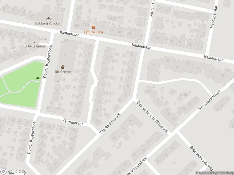 Brandweer en politie met grote spoed naar de Limburgiastraat in Heerlen vanwege stankoverlast