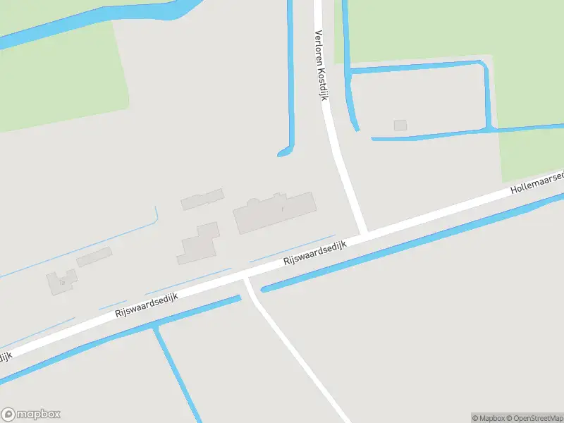 Ambulance met grote spoed naar de Verloren Kostdijk in Zwartewaal