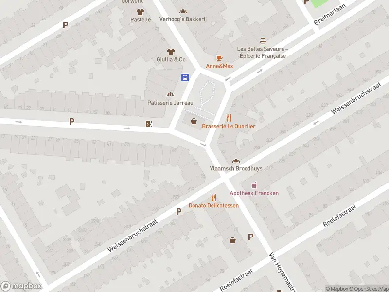 Ambulance met gepaste spoed naar de Paul Gabriëlstraat in 's-Gravenhage