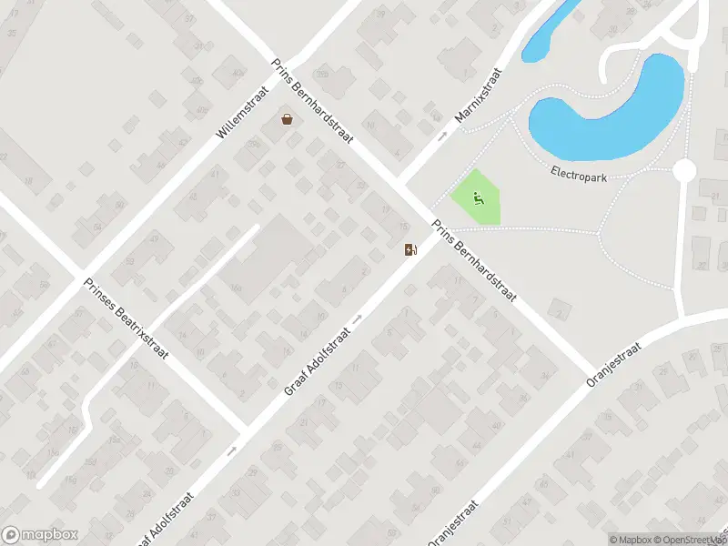 Ambulance met gepaste spoed naar de Graaf Adolfstraat in Ridderkerk