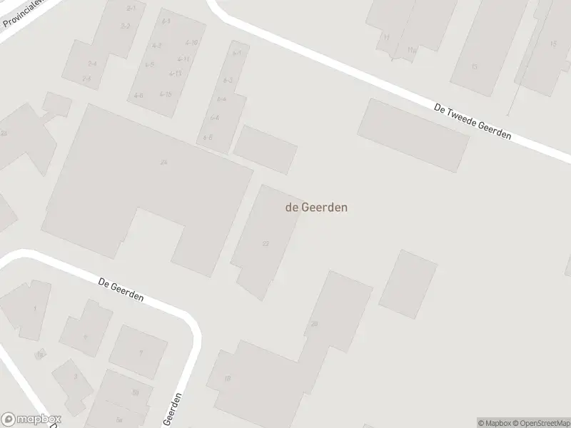 Brandweer met gepaste spoed naar de De Tweede Geerden in Velddriel