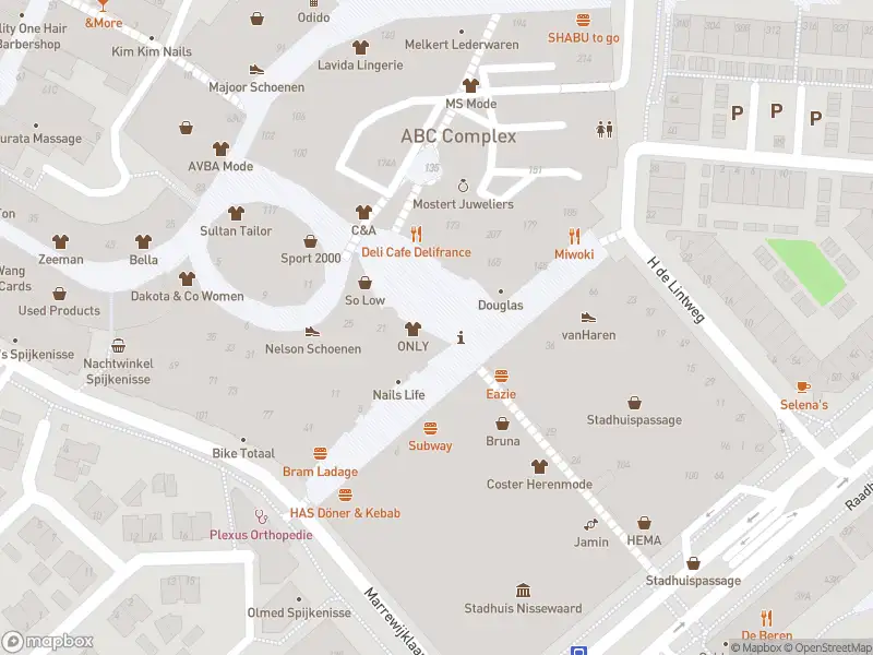 Besteld ambulance vervoer naar de Uitstraat in Spijkenisse