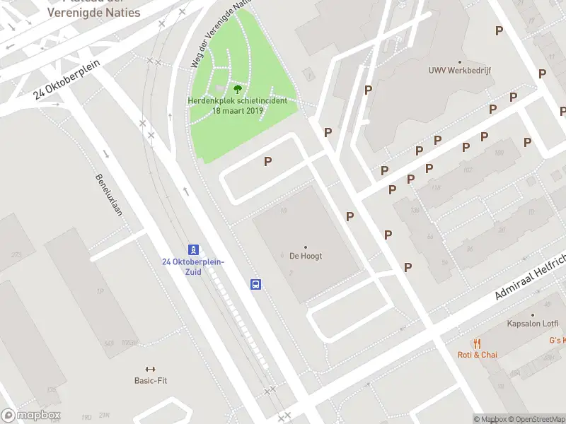 Politie naar de Weg der Verenigde Naties in Utrecht vanwege aanrijding met letsel