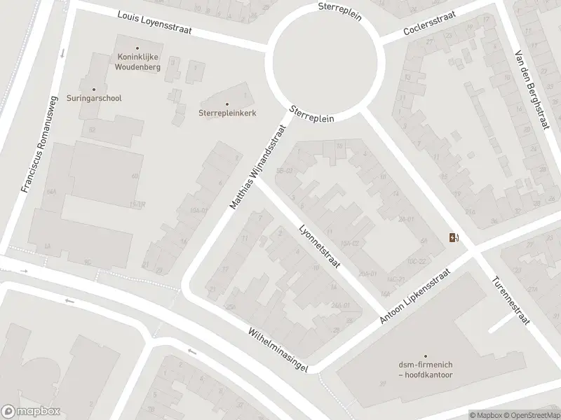 Brandweer en politie met grote spoed naar de Lyonnetstraat in Maastricht vanwege stankoverlast