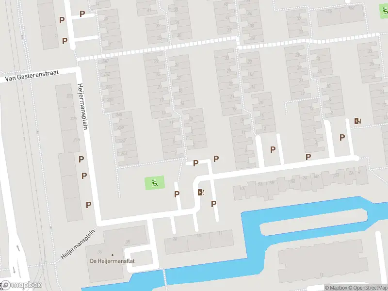 Ambulance met grote spoed naar de Laseurpad in Schiedam