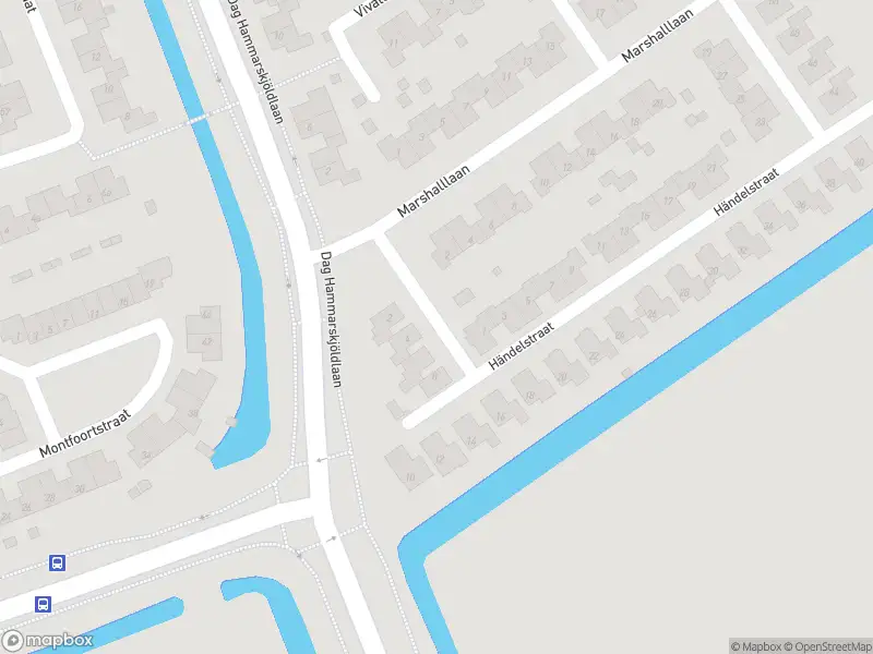 Ambulance met gepaste spoed naar de Händelstraat in Hellevoetsluis